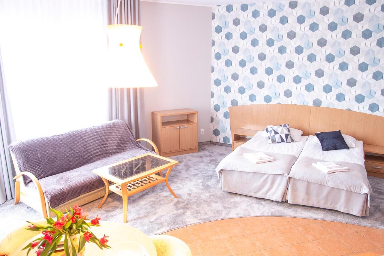 Apartment Al-dom Olymp Blekitna Laguna Kolobrzeg