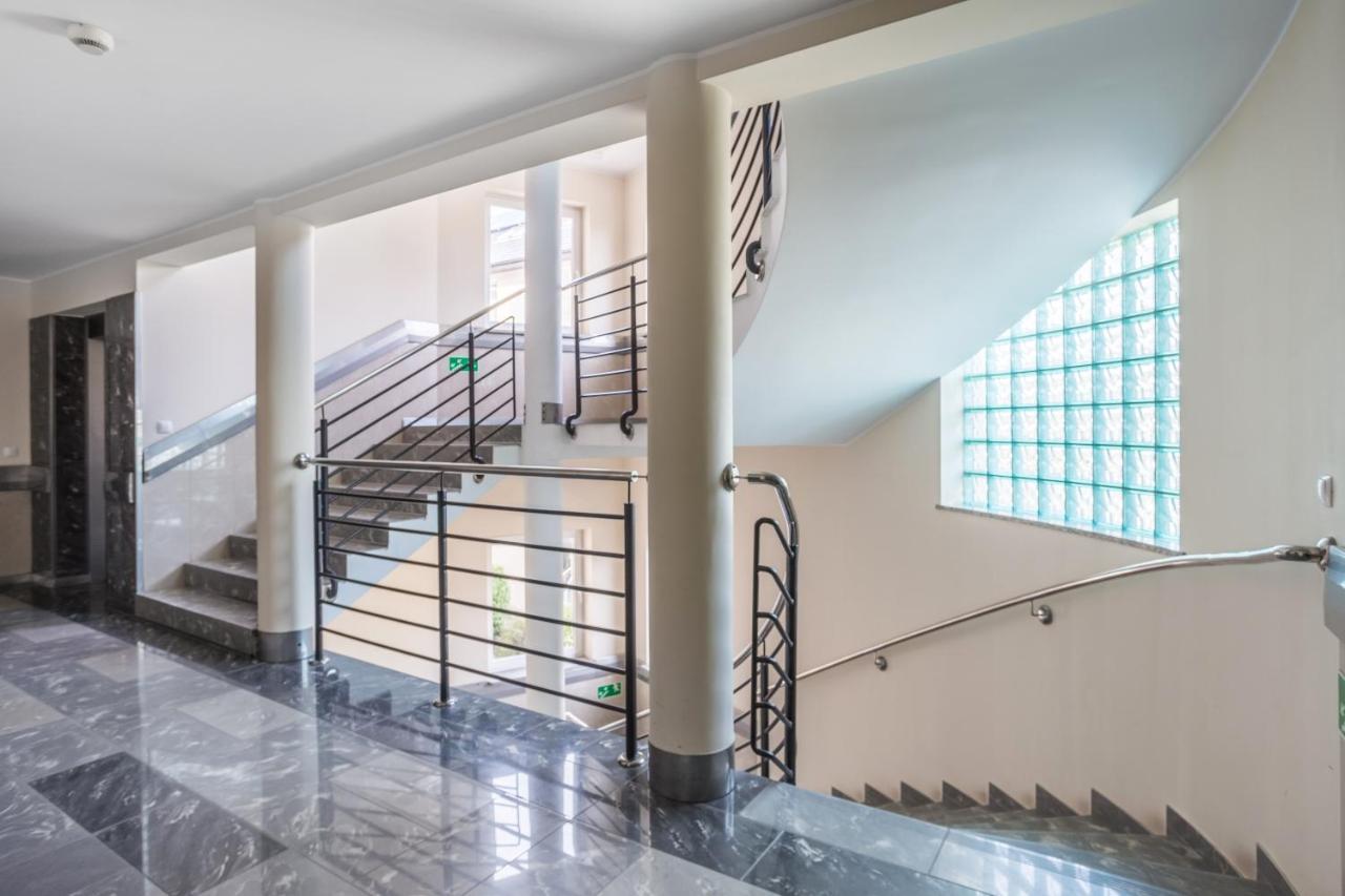 Al-dom Olymp Blekitna Laguna Apartment