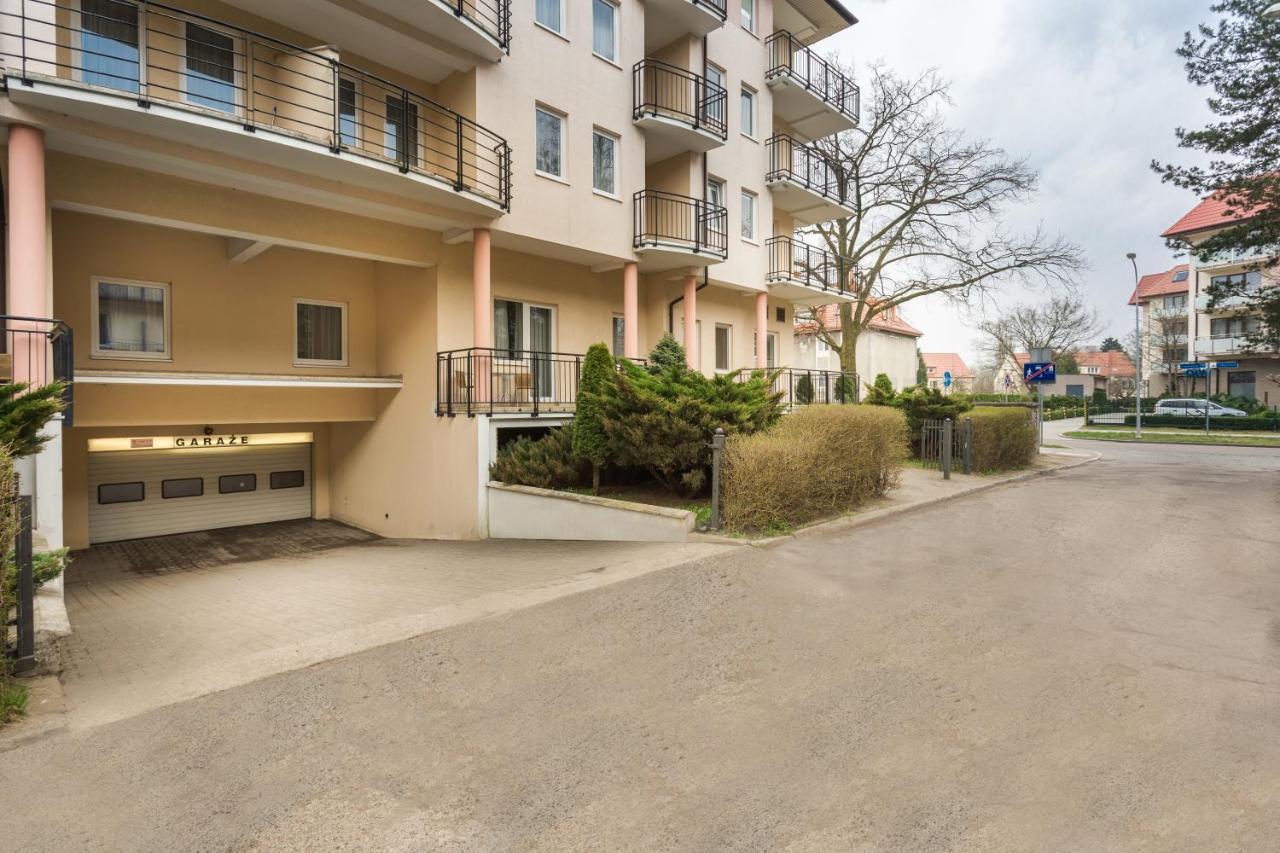 Apartment Al-dom Olymp Blekitna Laguna *