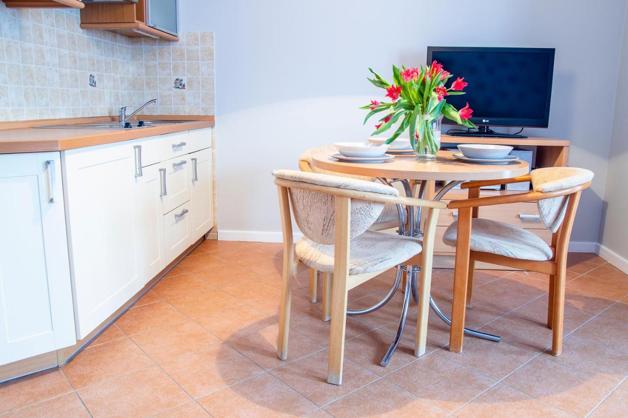 Apartment Al-dom Olymp Blekitna Laguna Kolobrzeg