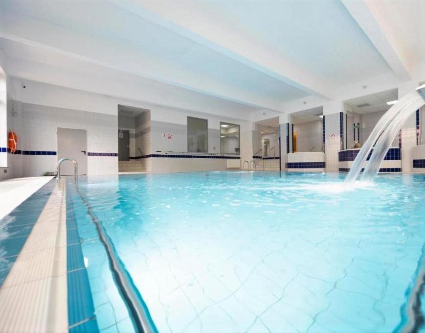 Apartament Al-dom Olymp Błękitna Laguna Kołobrzeg